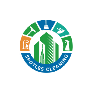 Spotles Cleaning Logo